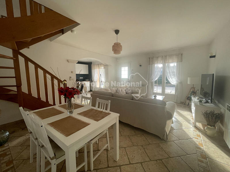 Maison - 122 m² - 6 pièces