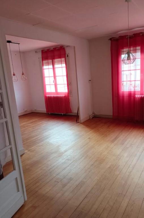Appartement - 83 m² - 5 pièces