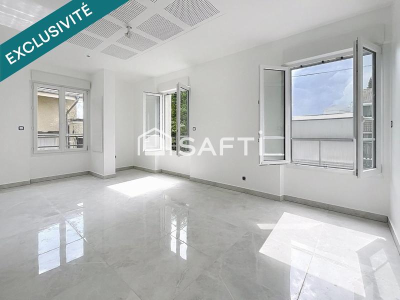 Appartement - 32 m² - 2 pièces