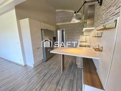 Appartement - 87 m² - 3 pièces
