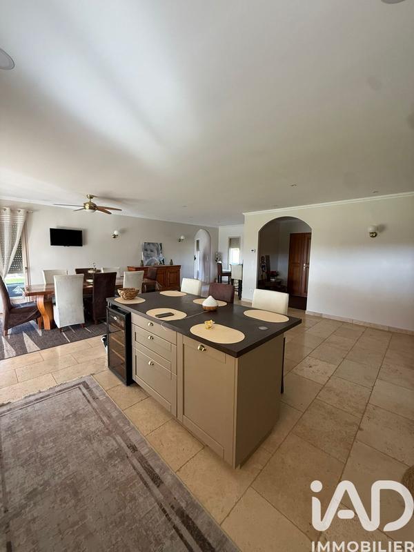 Maison de campagne - 167 m² - 5 pièces