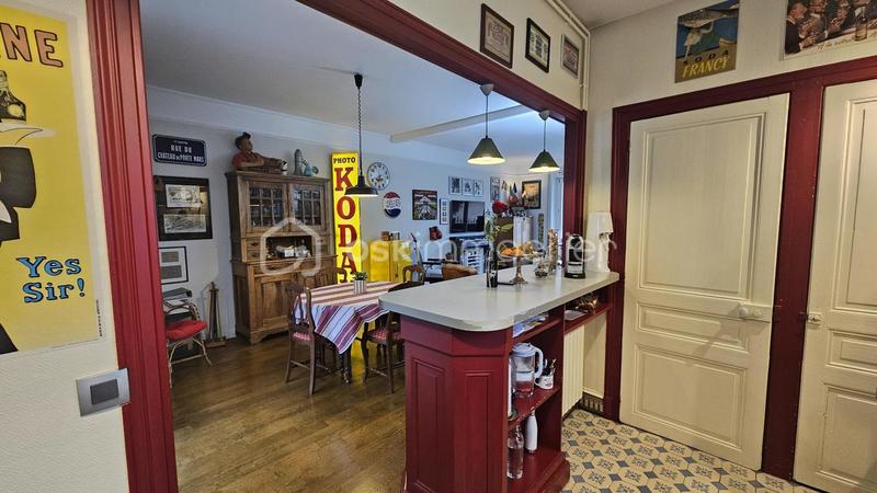 Maison - 150 m² - 6 pièces