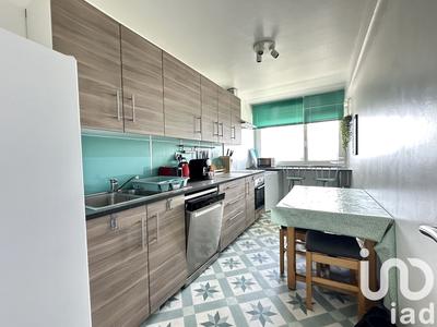 Appartement - 93 m² - 5 pièces