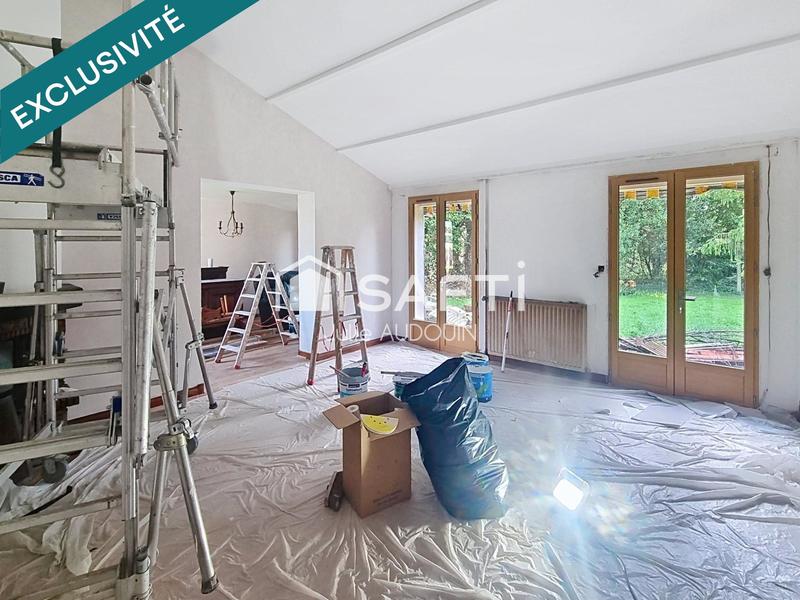 Maison - 119 m² - 6 pièces