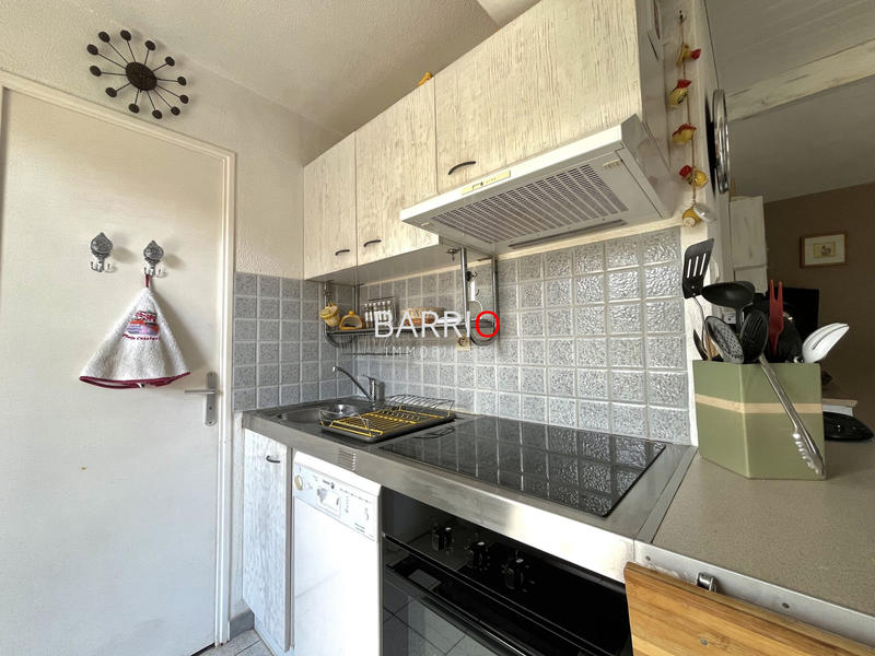 Maison - 55 m² - 3 pièces