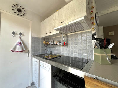 Maison - 55 m² - 3 pièces