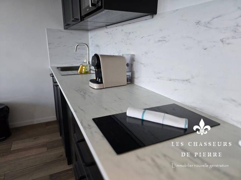 Appartement - 29 m² - 1 pièce