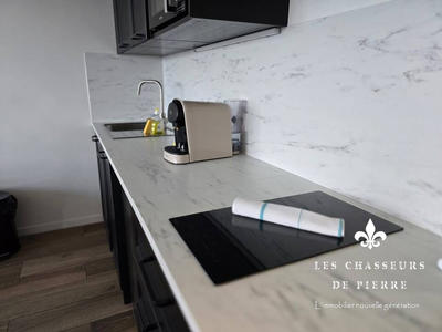 Appartement - 29 m² - 1 pièce