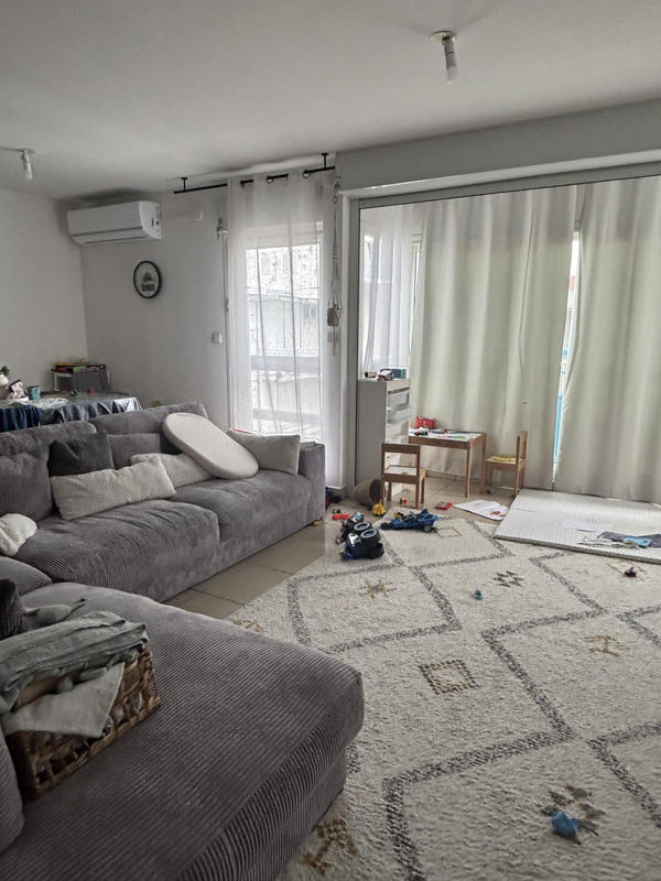 Appartement - 81 m² - 3 pièces