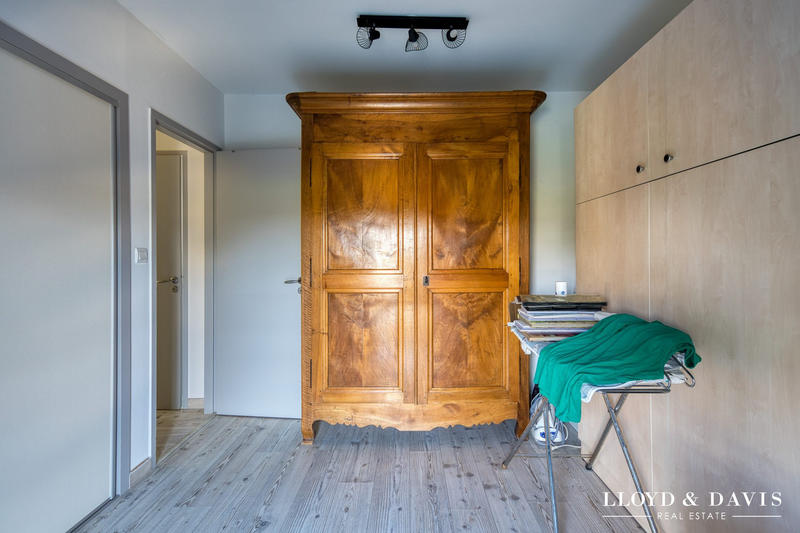 Maison - 107 m² - 5 pièces