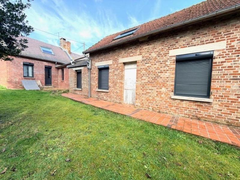 Maison - 89 m² - 5 pièces
