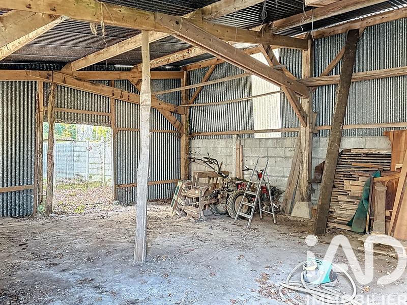 Maison - 80 m² - 5 pièces