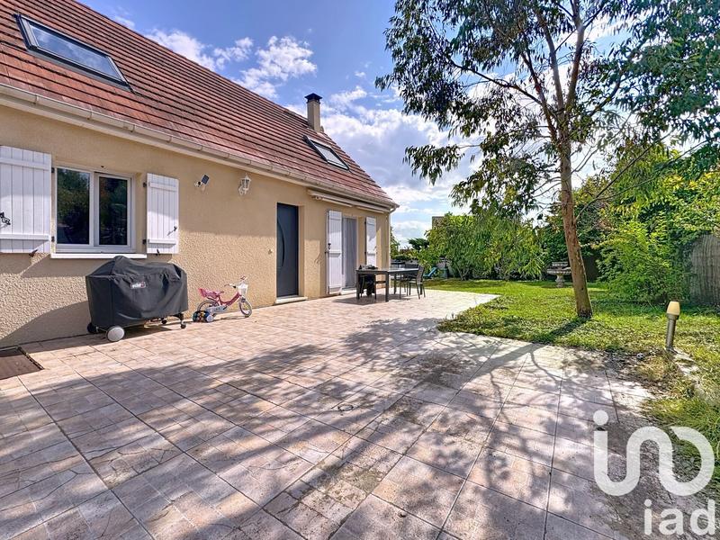 Maison - 110 m² - 6 pièces