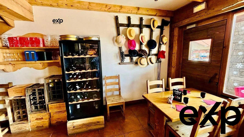 Fonds de commerce - 298 m²