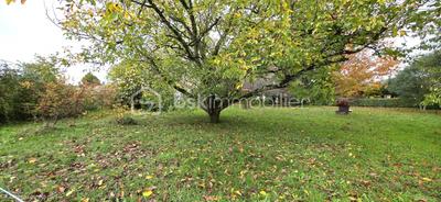 Terrain constructible - 1 050 m²