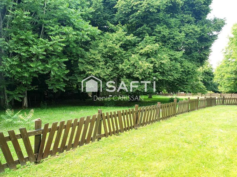 Maison de maîtres - 200 m² - 9 pièces