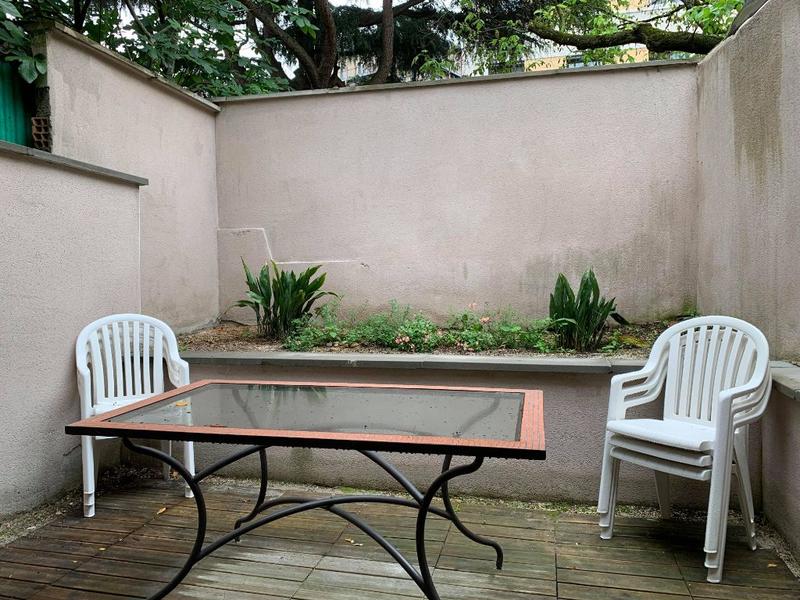 Studio - 22 m² - 2 pièces