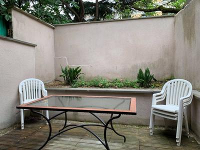 Studio - 22 m² - 2 pièces