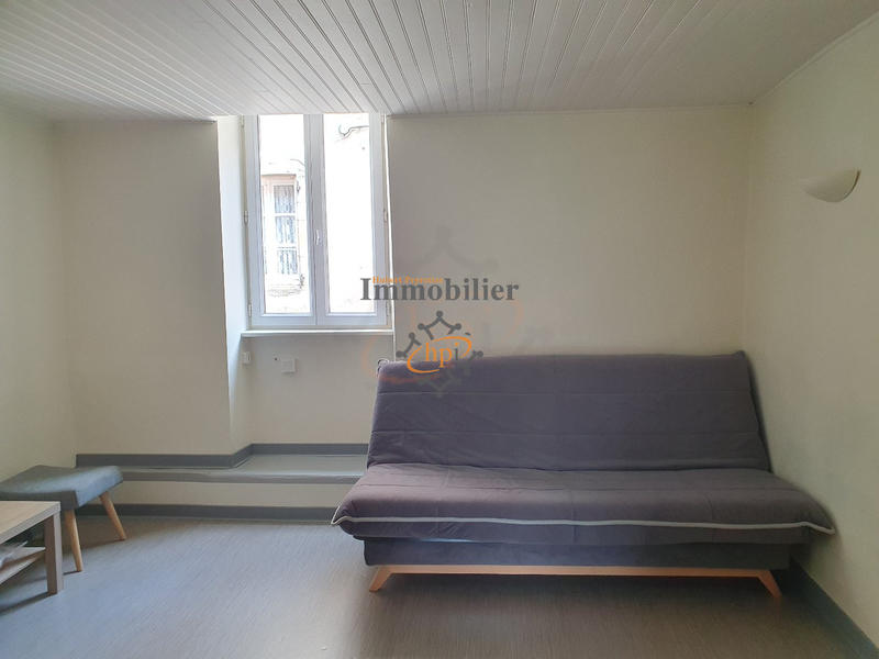 Appartement - 25 m² - 1 pièce