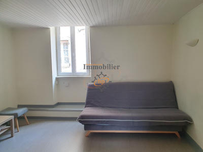 Appartement - 25 m² - 1 pièce