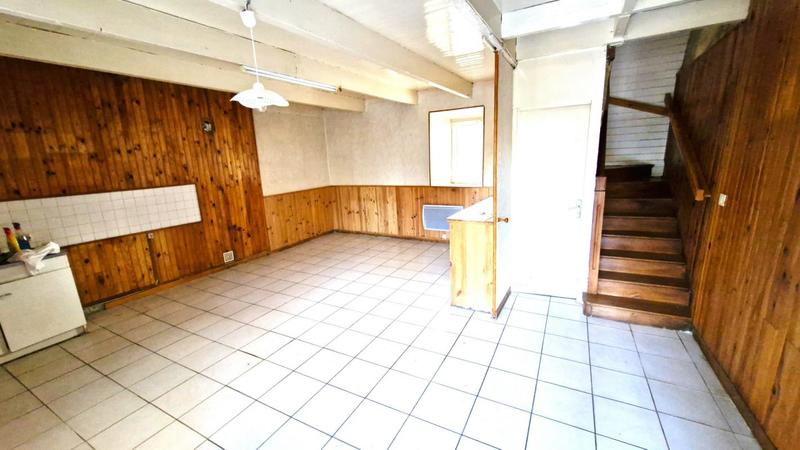 Maison - 47 m² - 2 pièces