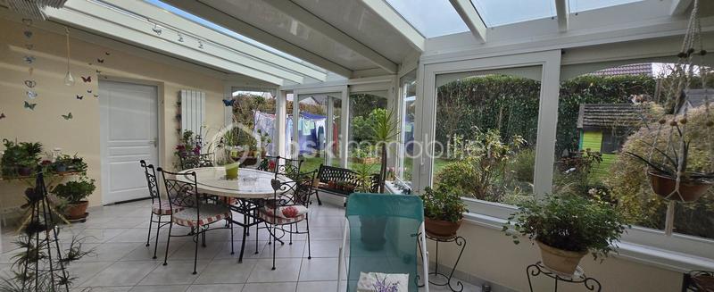 Maison - 129 m² - 5 pièces