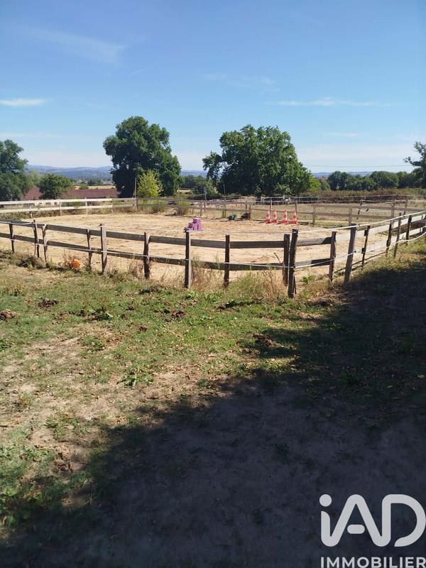 Maison - 206 m² - 11 pièces