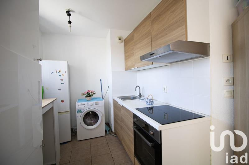 Appartement - 56 m² - 3 pièces