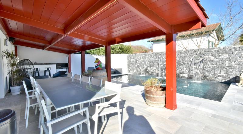 Maison - 135 m² - 6 pièces