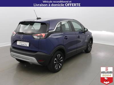 Opel Crossland 1.5 d 110 ch Bvm6 - Elegance