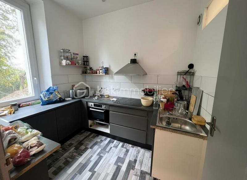 Appartement - 28 m² - 2 pièces