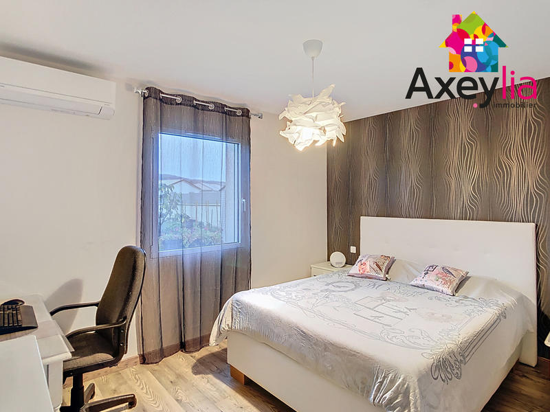 Maison - 122 m² - 4 pièces