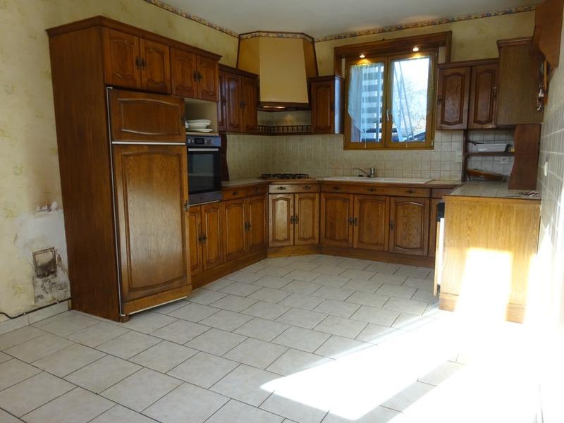 Maison - 205 m² - 7 pièces