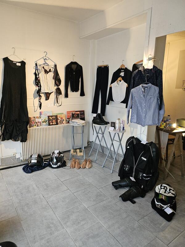 Vide maison - vide dressing