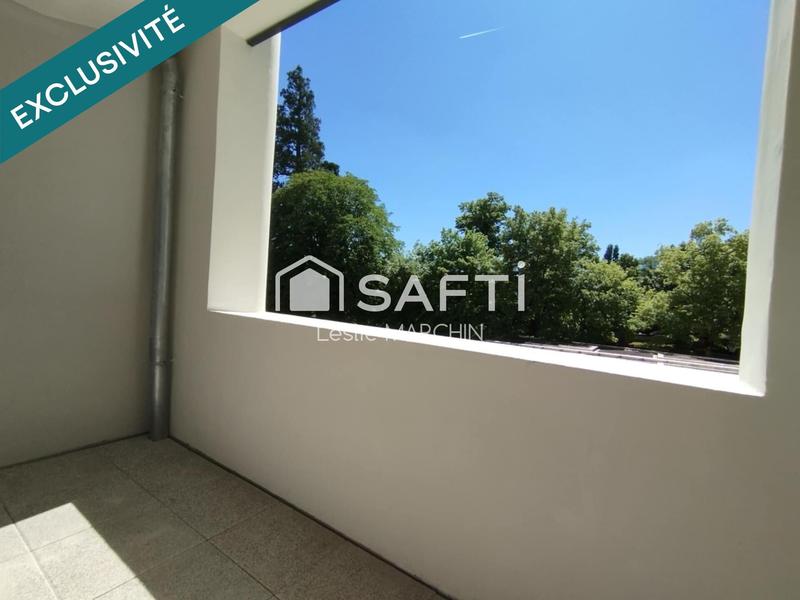 Appartement - 59 m² - 3 pièces