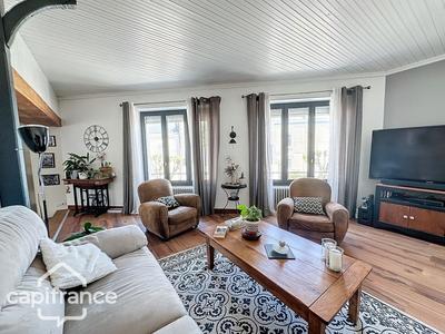 Maison de ville - 168 m² - 6 pièces