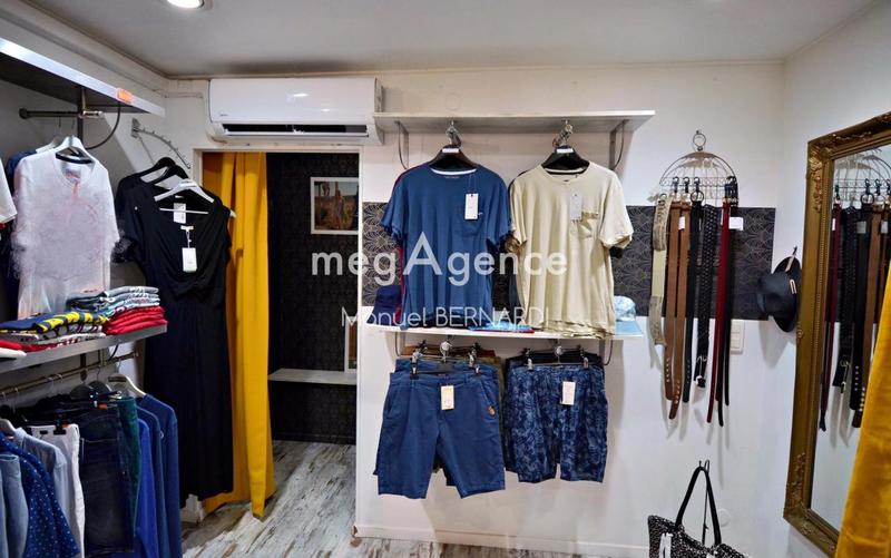 Fonds de commerce - 28 m²