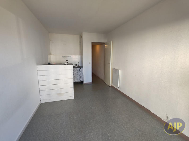 Appartement - 22 m² - 1 pièce