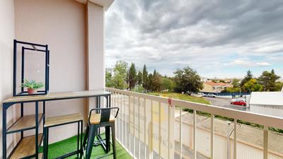 Appartement - 55 m² - 4 pièces