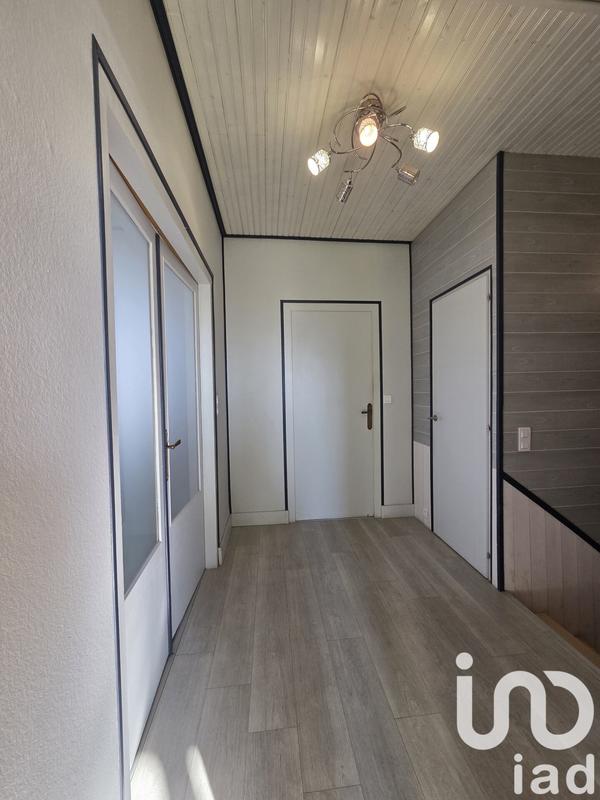 Maison de ville - 117 m² - 7 pièces