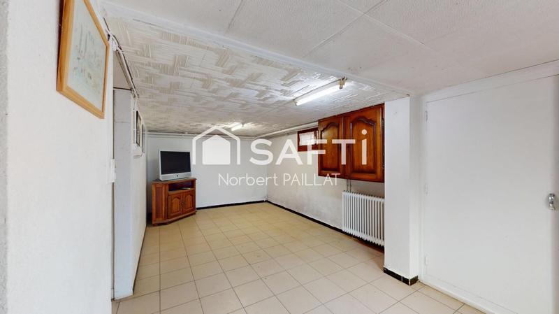 Maison - 62 m² - 4 pièces
