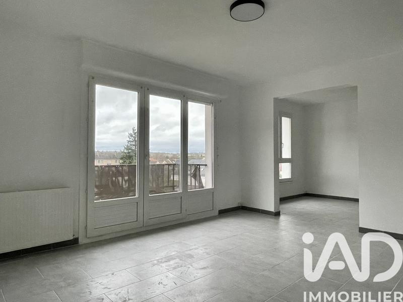 Appartement - 79 m² - 4 pièces
