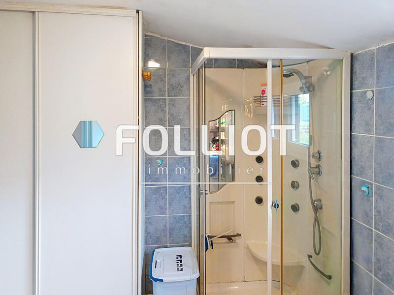 Maison - 72 m² - 5 pièces