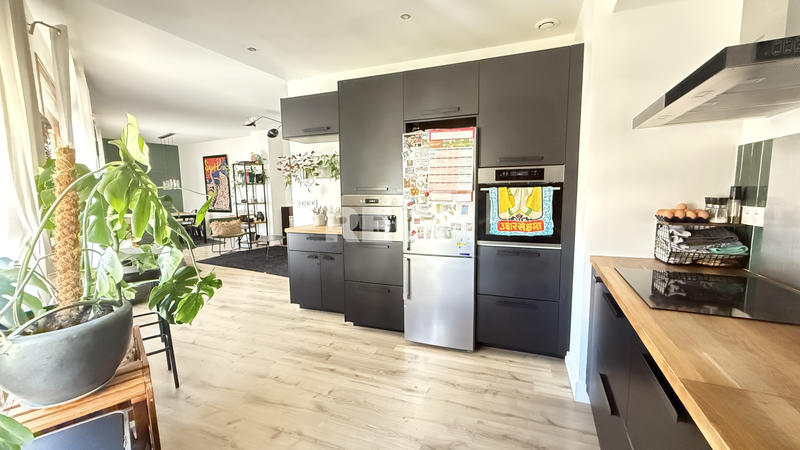 Maison - 118 m² - 5 pièces