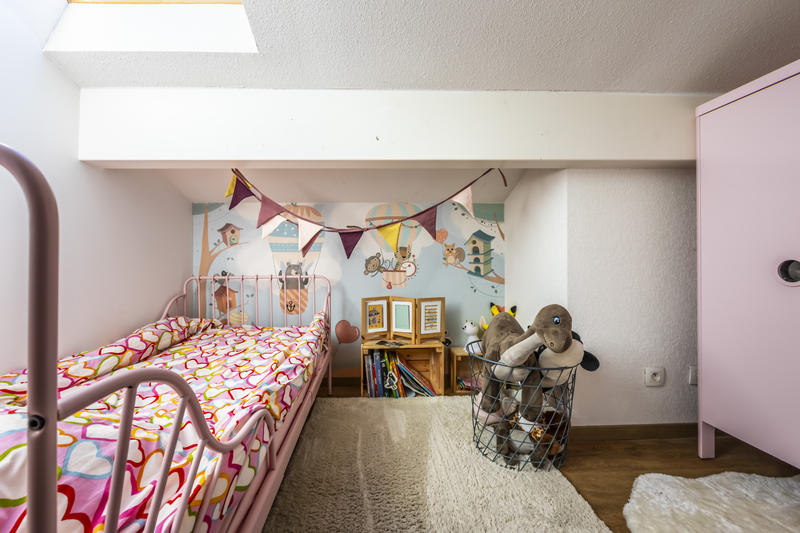 Loft - 63 m² - 3 pièces