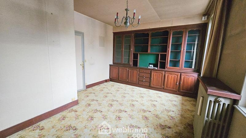 Maison - 165 m² - 7 pièces