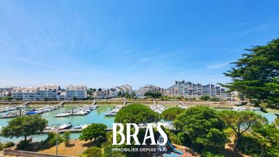 Appartement - 51 m² - 2 pièces