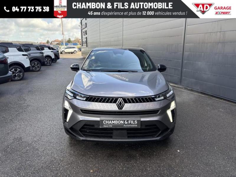 Renault Captur E-Tech full hybrid 160 ch Techno