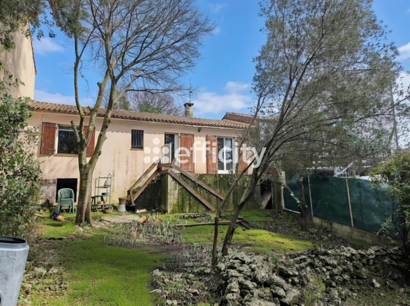 Maison - 73 m² - 3 pièces