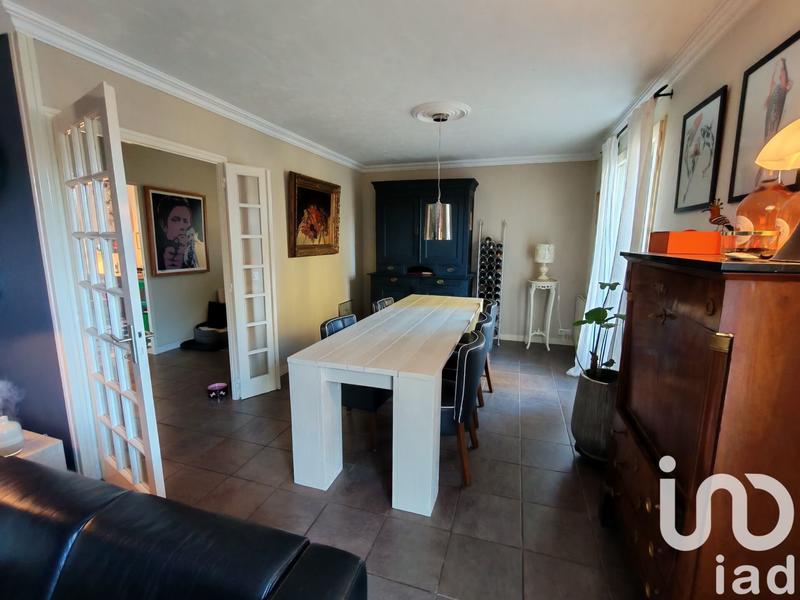 Maison - 124 m² - 10 pièces